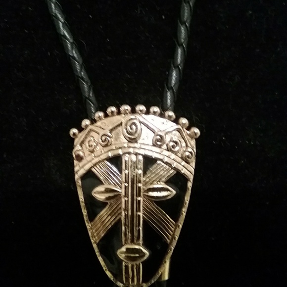 African necklace - Picture 2 of 2